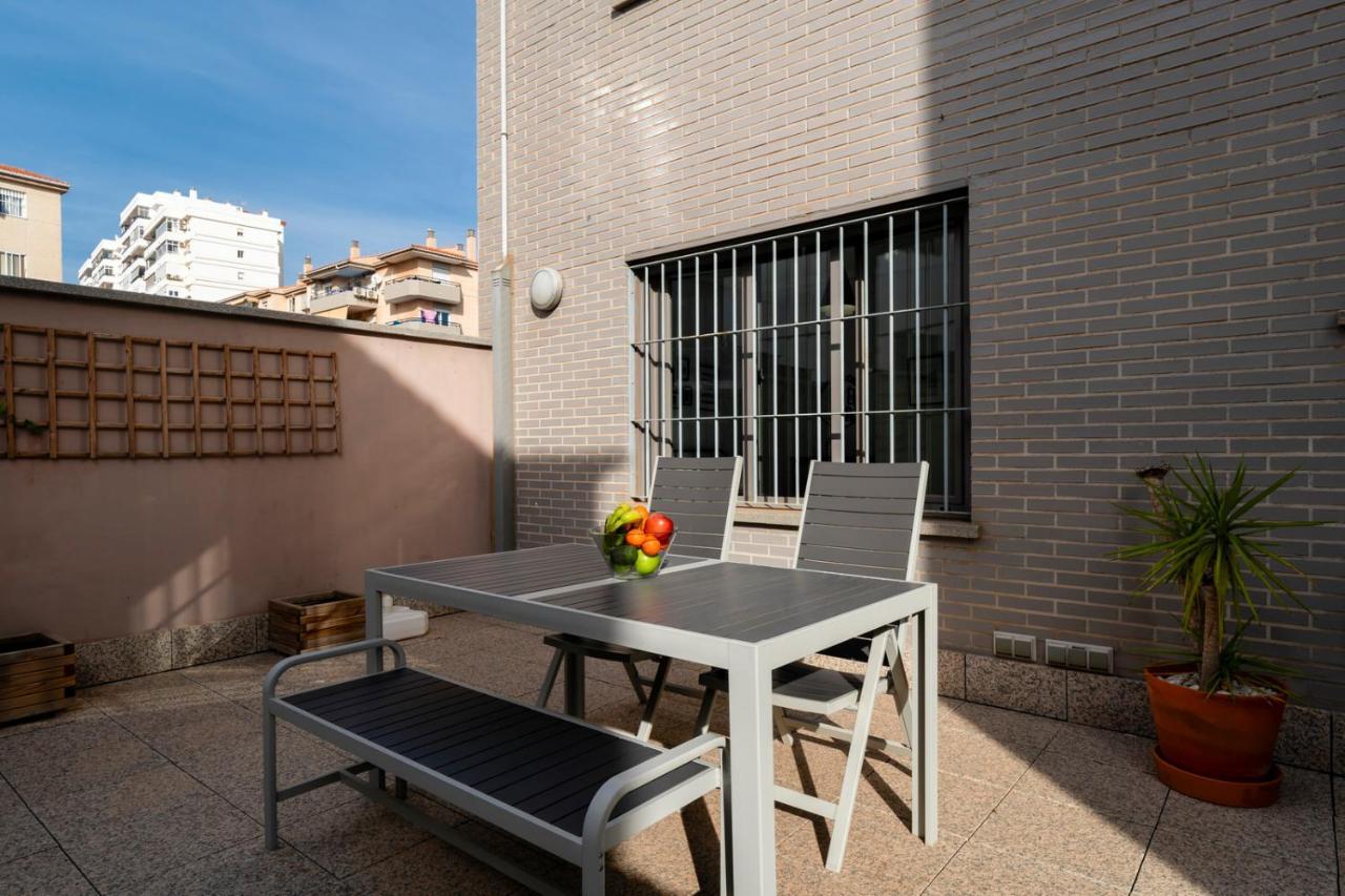 Daria Beach Gran Terraza by AlohaMálaga Exterior foto